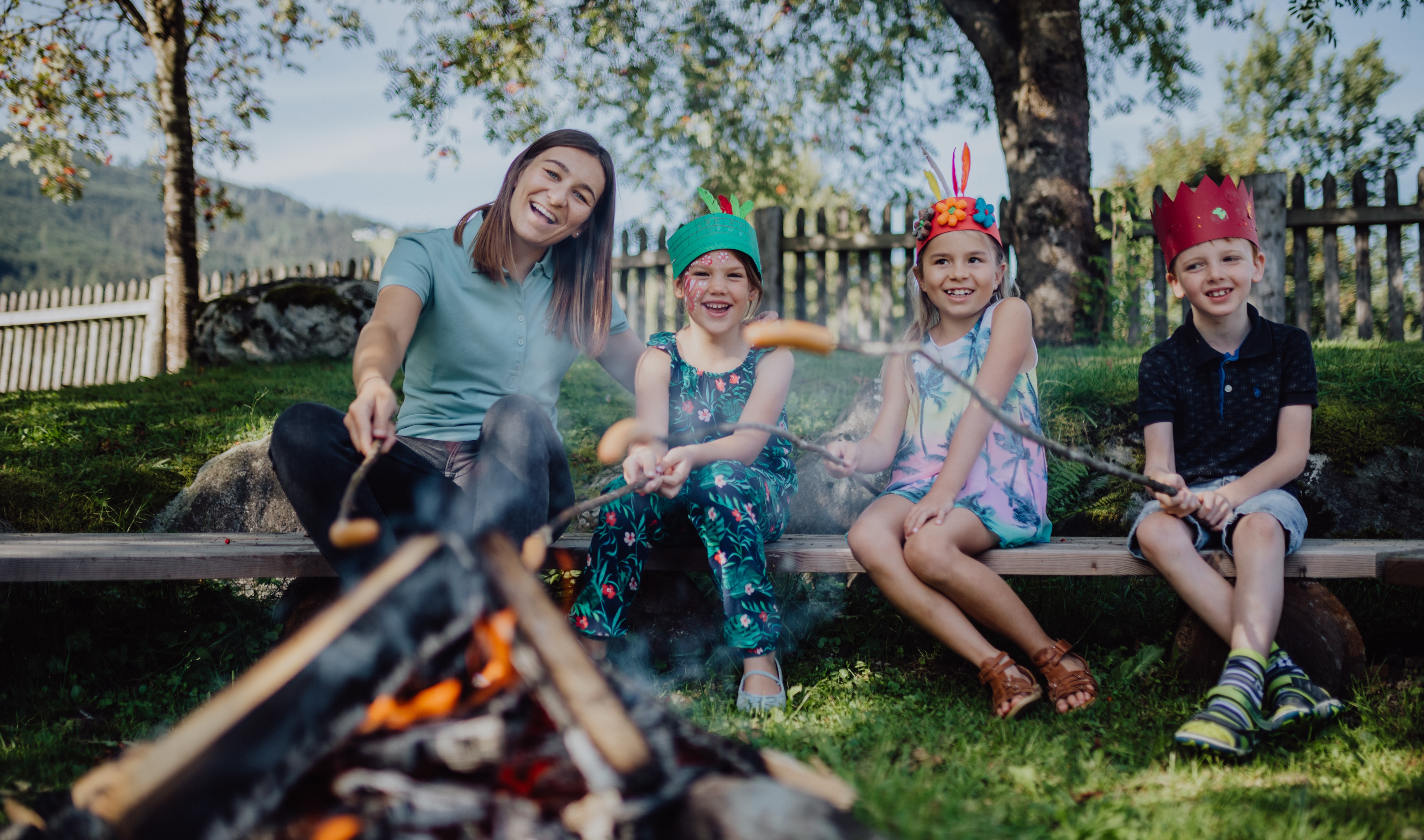 Wanderhotel: Hotel Gut Weissenhof ****S