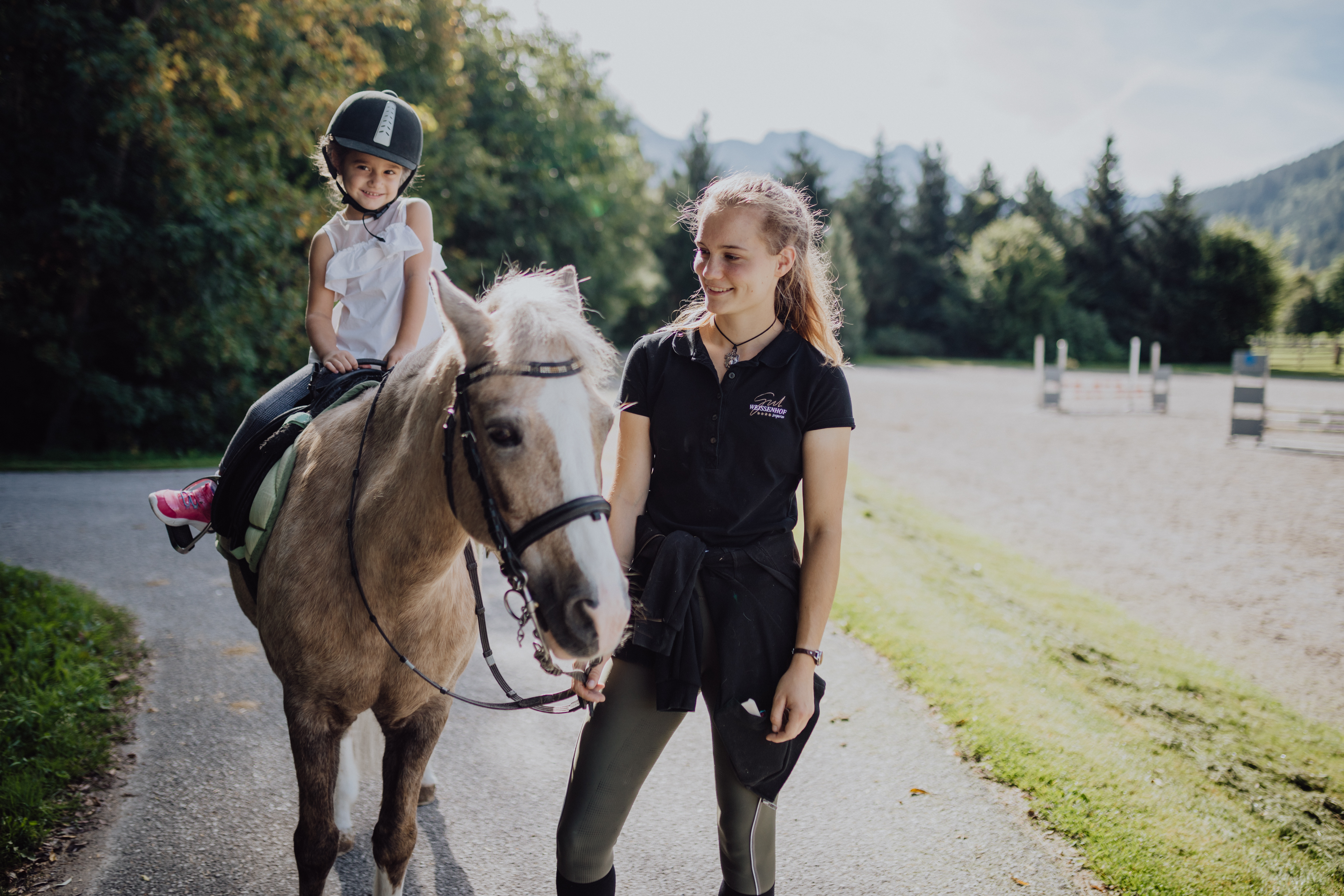 Wanderhotel: Hotel Gut Weissenhof ****S