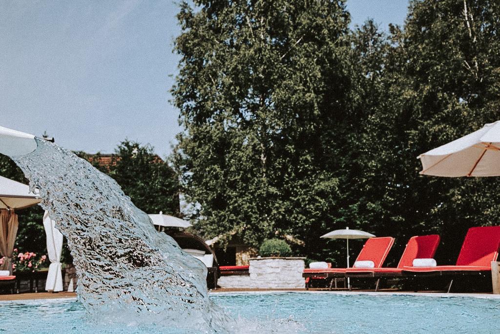 Wanderhotel: Hotel Gut Weissenhof ****S