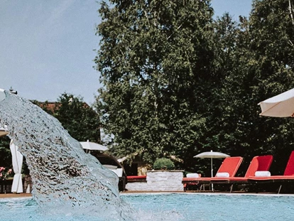 Wanderurlaub - Fahrstuhl - Hotel Gut Weissenhof ****S