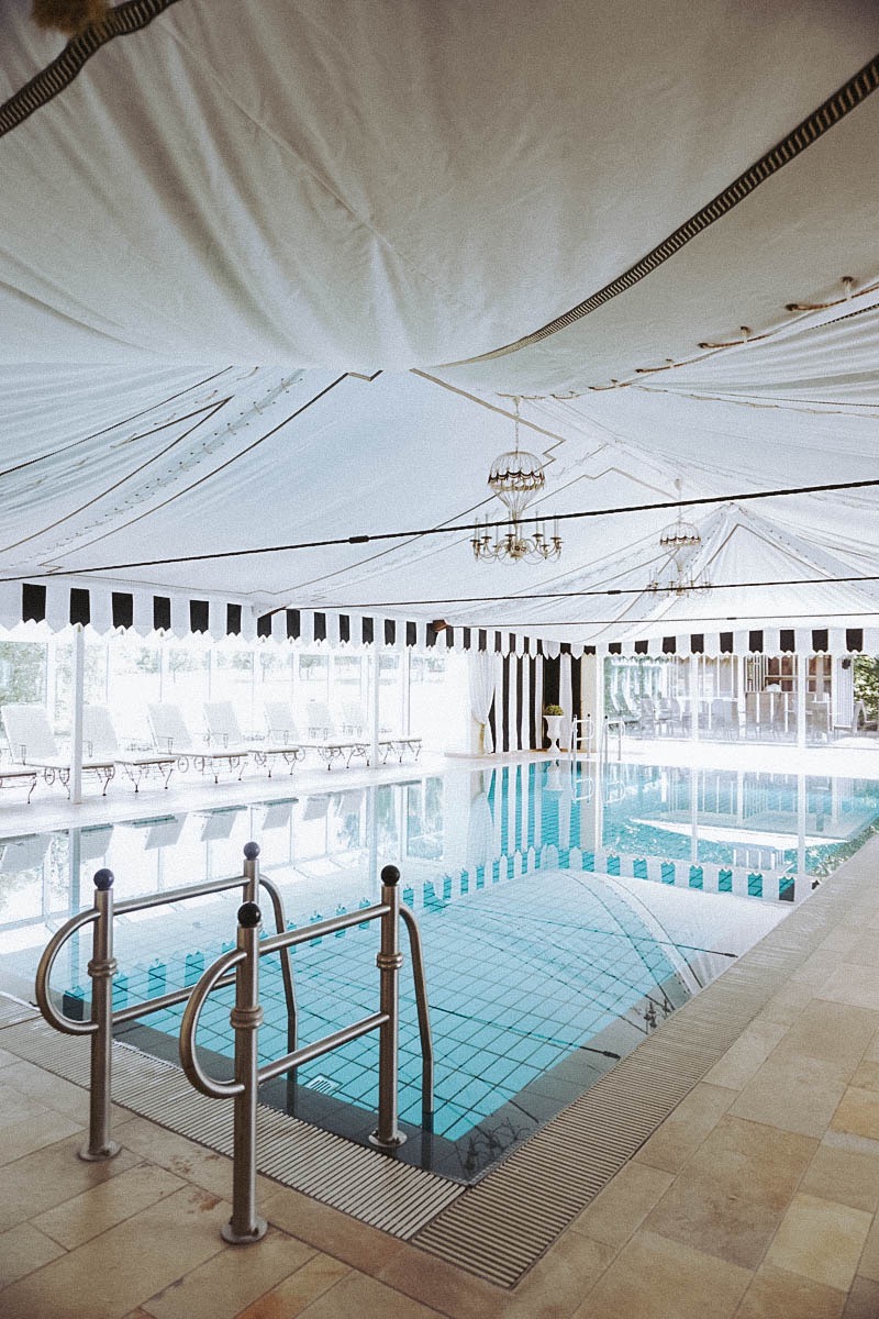 Wanderhotel: Hotel Gut Weissenhof ****S