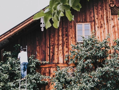 Wanderurlaub - Fahrstuhl - Hotel Gut Weissenhof ****S