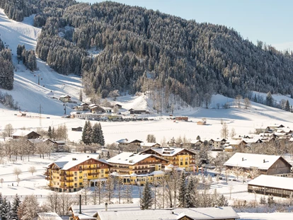 Wanderurlaub - Fahrstuhl - Hotel Gut Weissenhof ****S