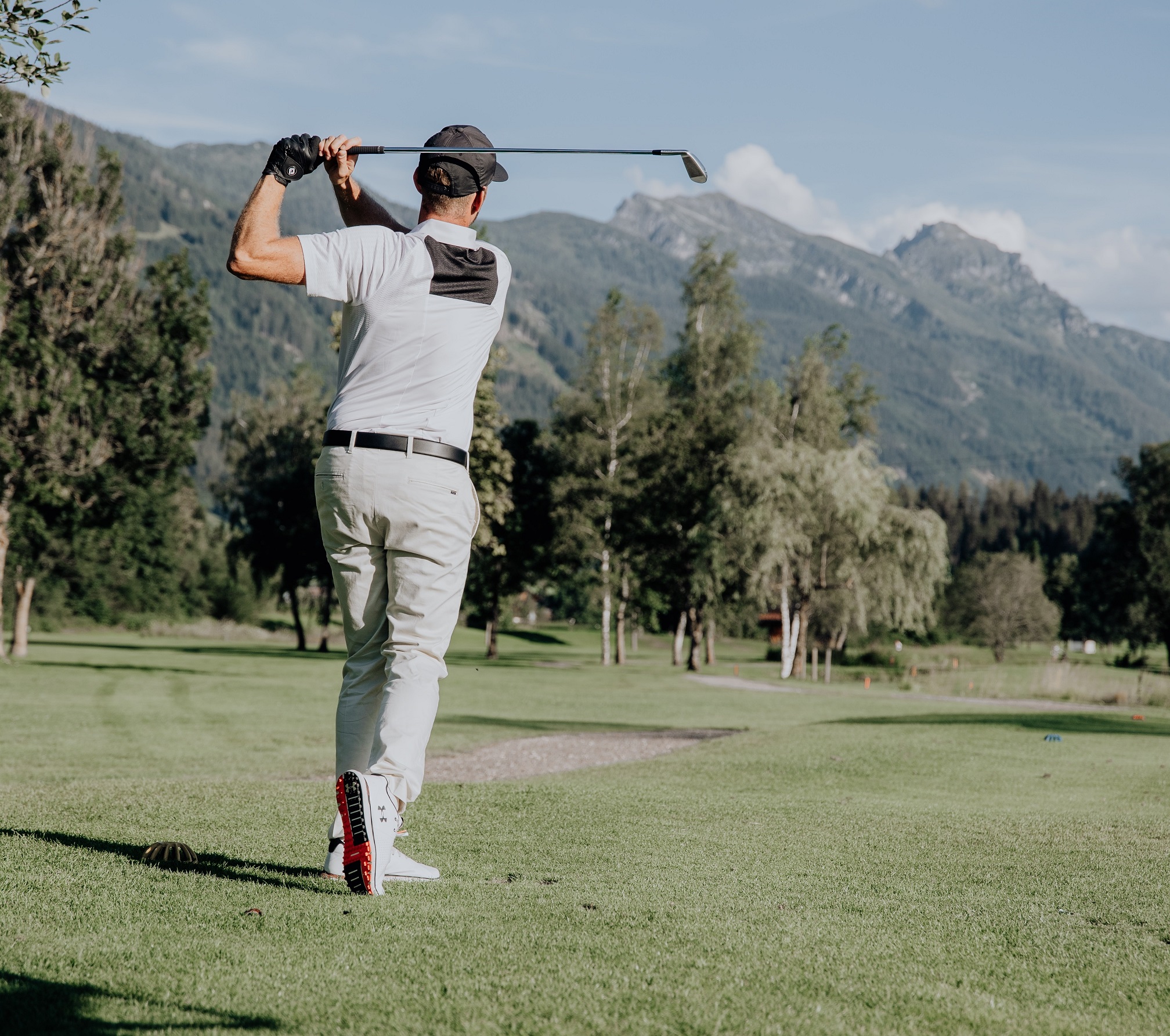 Wanderhotel: Hotel Gut Weissenhof ****S