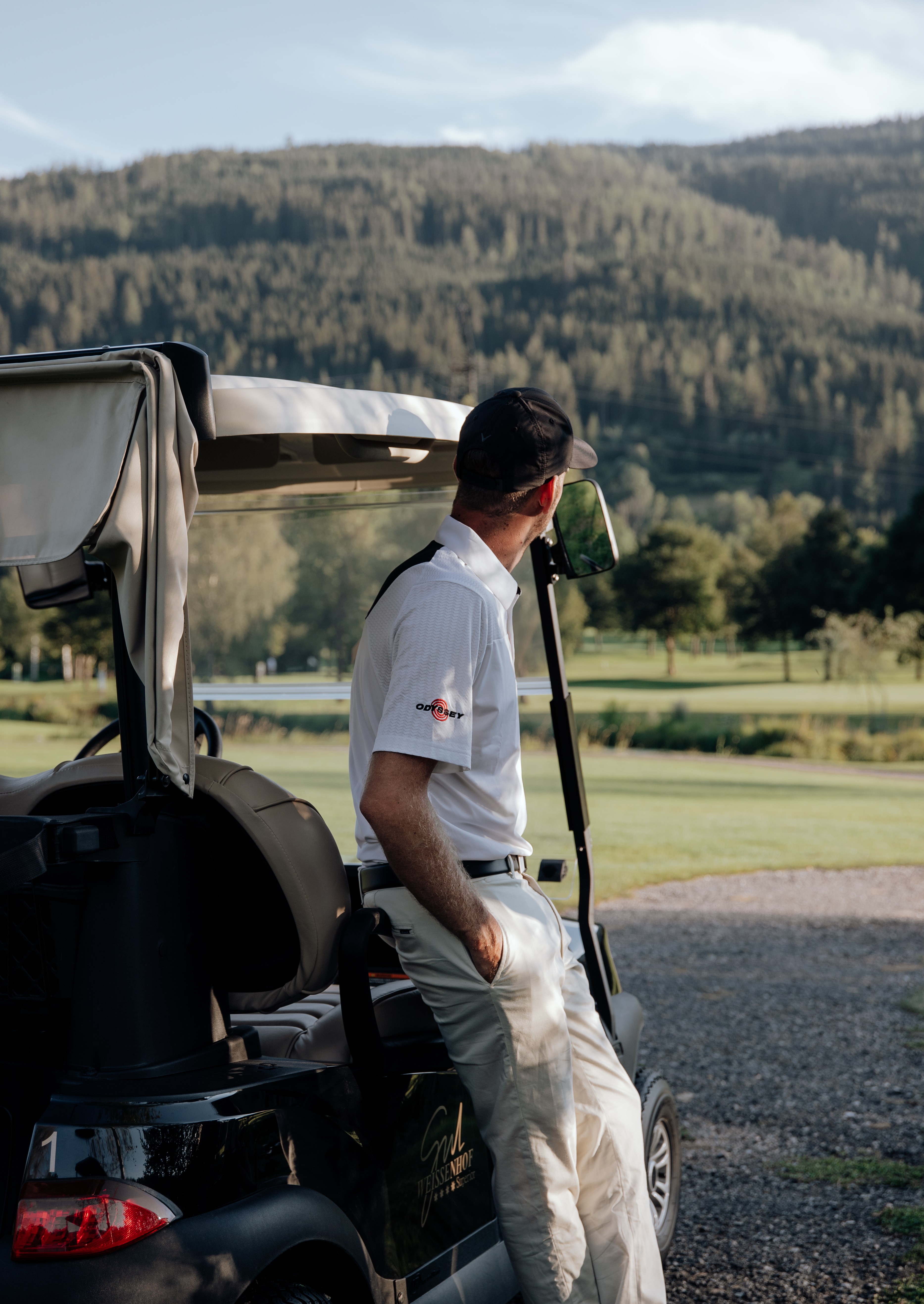 Wanderhotel: Hotel Gut Weissenhof ****S