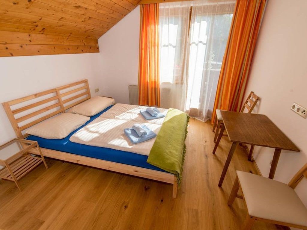 Naturgut Gailtal Zimmerkategorien Doppelzimmer mit Balkon