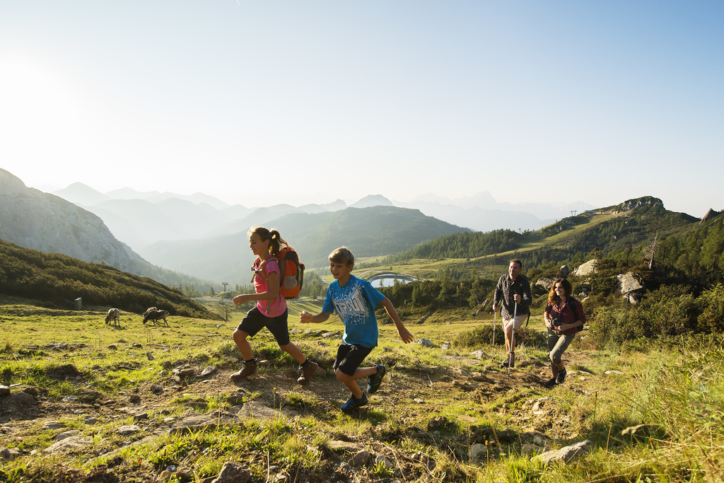 Wanderhotel: Wandern in der Region - Naturgut Gailtal