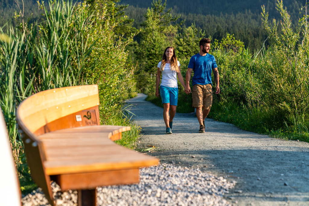 Wanderhotel: Slow Trail - Naturgut Gailtal