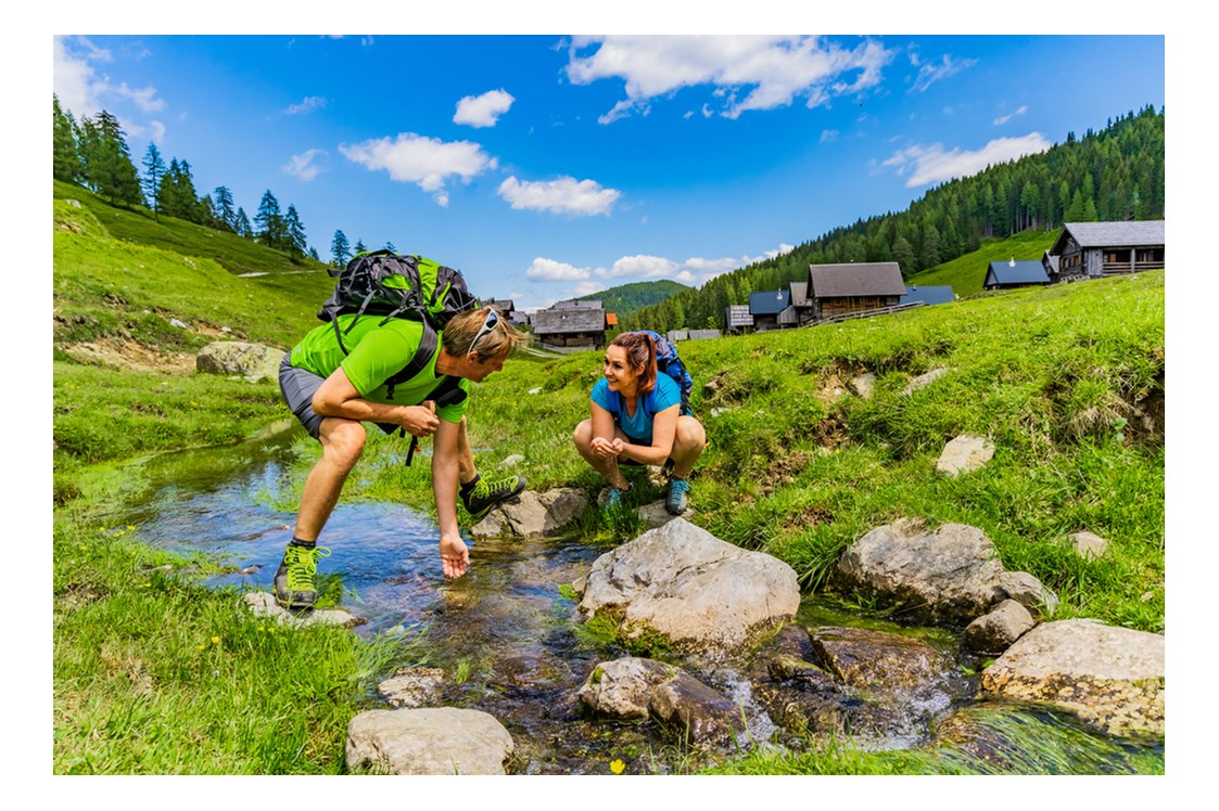 Wanderhotel: Wandern in der Region - Naturgut Gailtal