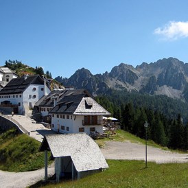 Wanderhotel: Monte Lussari - Naturgut Gailtal