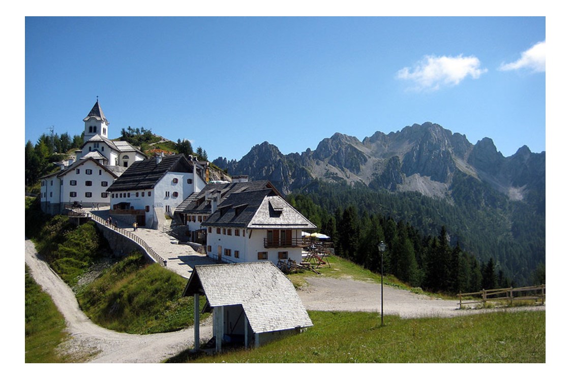Wanderhotel: Monte Lussari - Naturgut Gailtal