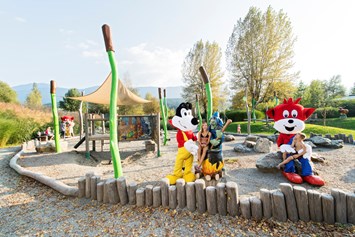 Wanderhotel: Family Park in der Region - Naturgut Gailtal