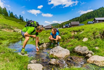 Wanderhotel: Wandern in der Region - Naturgut Gailtal