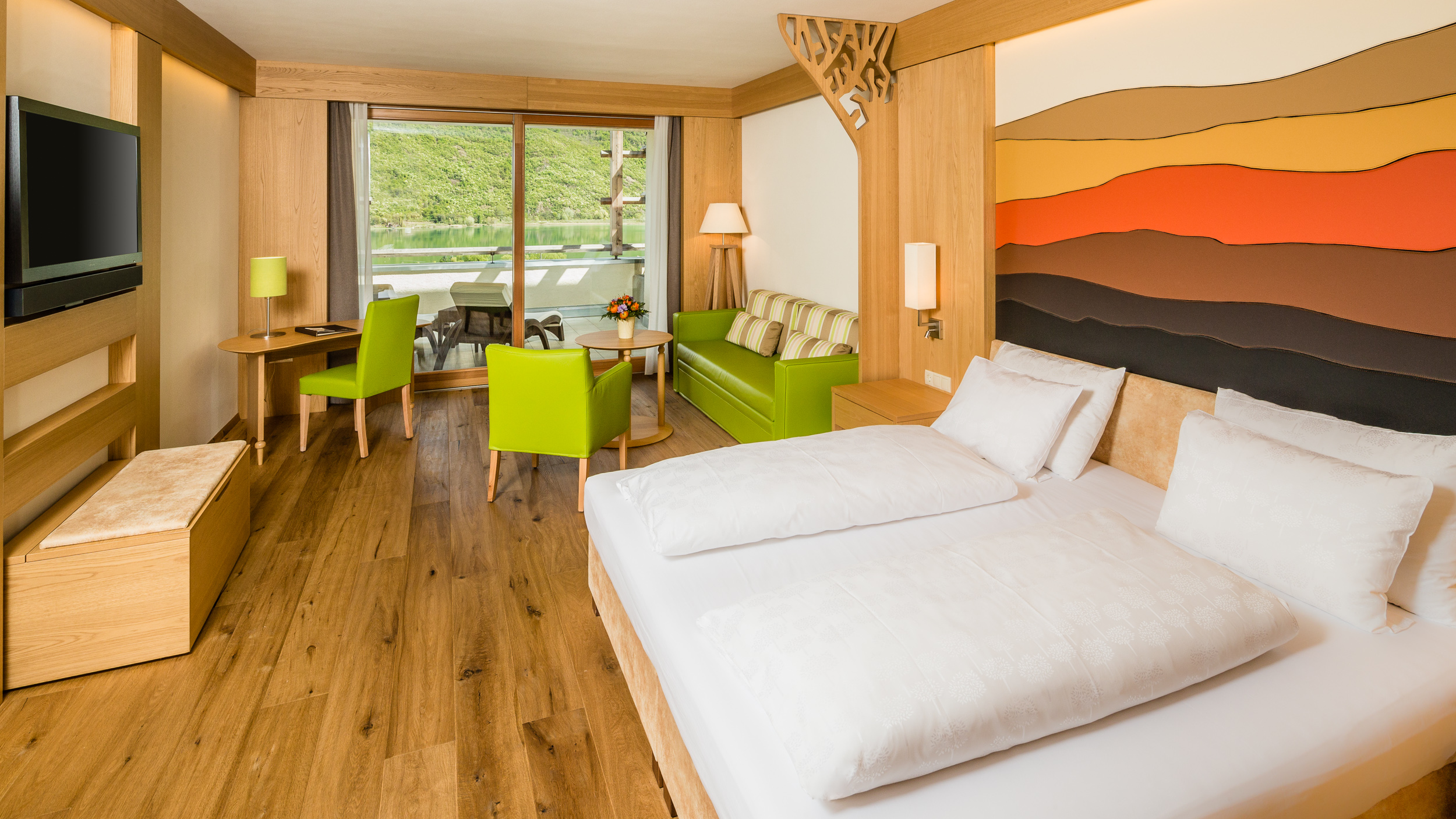 Hotel Hasslhof Zimmerkategorien Ateliers