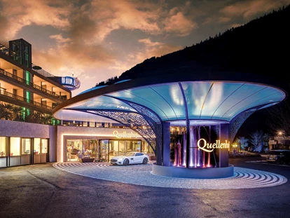 Wanderurlaub - Kinderbetreuung - Italien - Quellenhof Luxury Resort Passeier