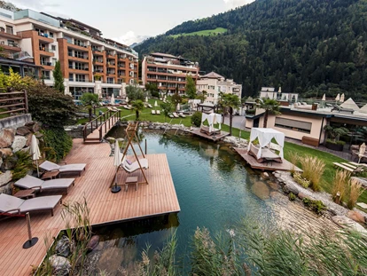 Wanderurlaub - Kinderbetreuung - Italien - Quellenhof Luxury Resort Passeier