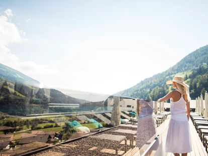 Wanderurlaub - Kinderbetreuung - Italien - Quellenhof Luxury Resort Passeier