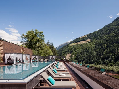 Wanderurlaub - Kinderbetreuung - Italien - Quellenhof Luxury Resort Passeier