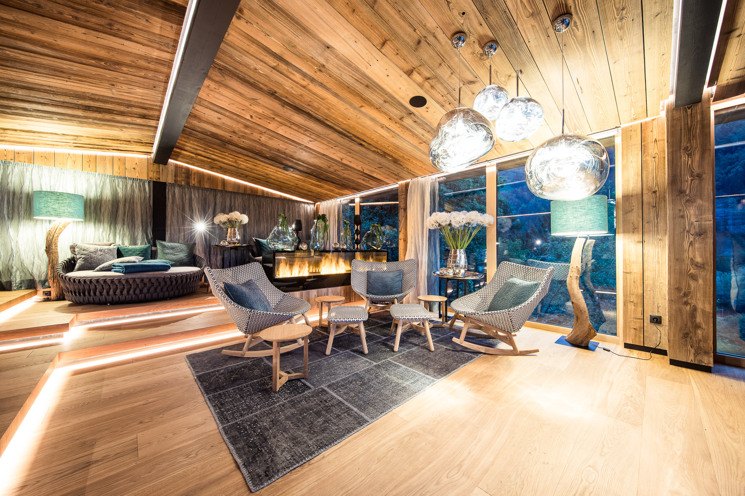 Wanderhotel: Quellenhof Luxury Resort Passeier