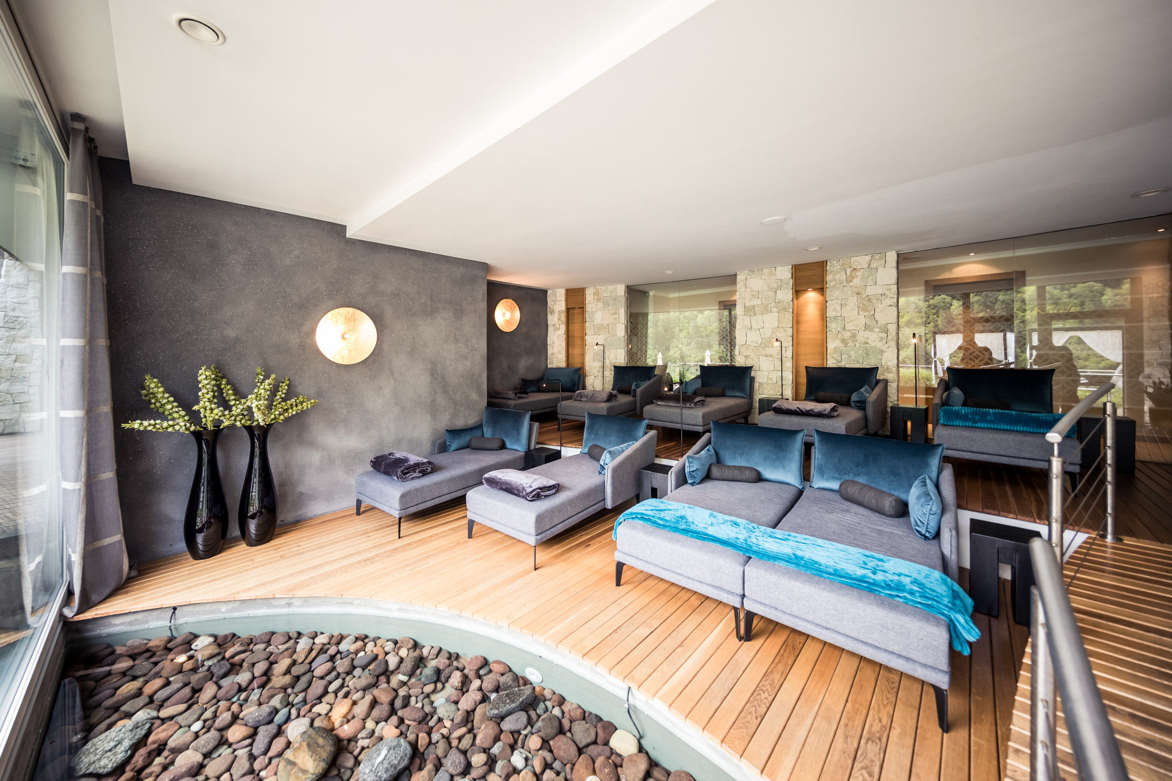 Wanderhotel: Quellenhof Luxury Resort Passeier