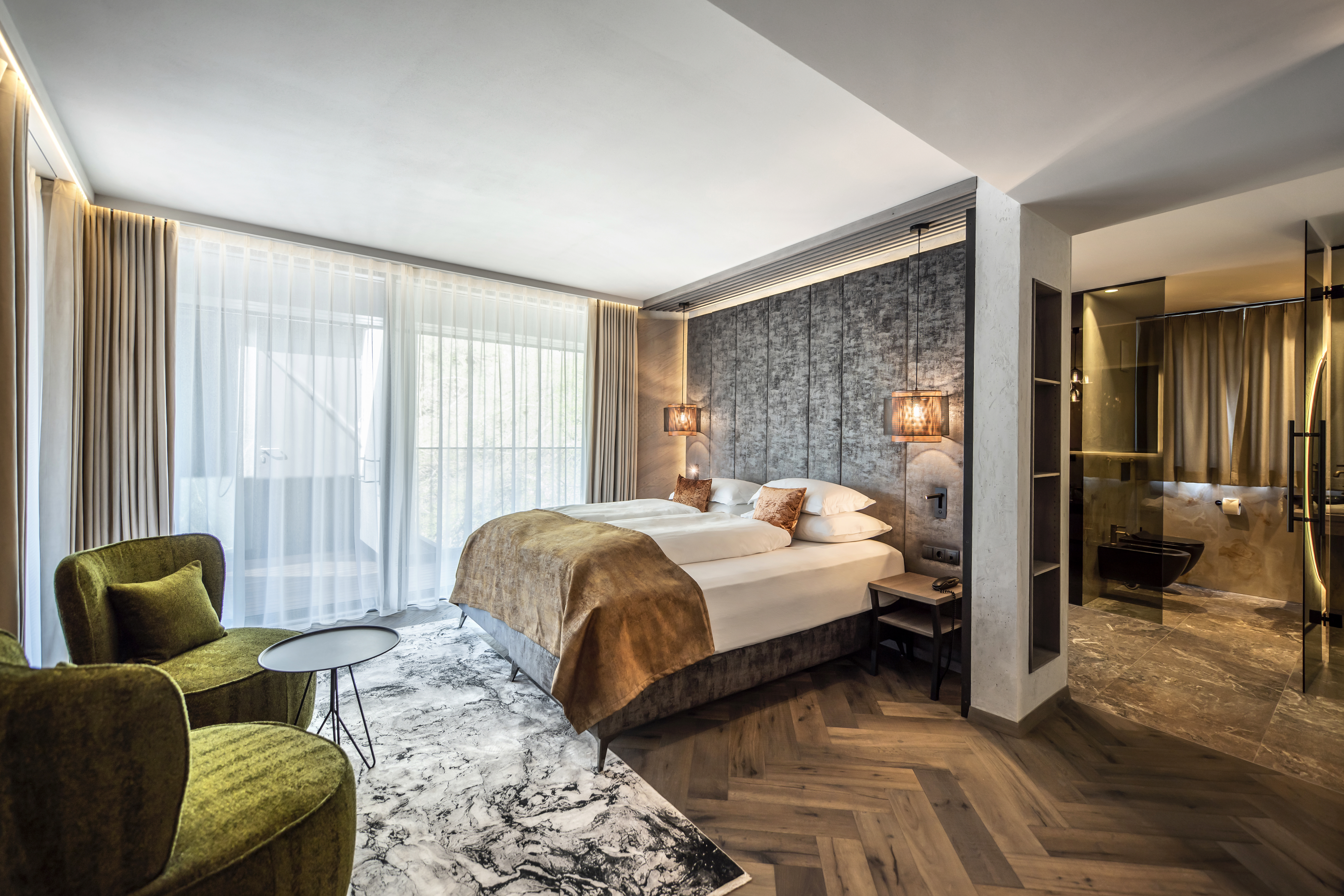 Wanderurlaub - Touren: Wanderung - Quellenhof Luxury Resort Passeier