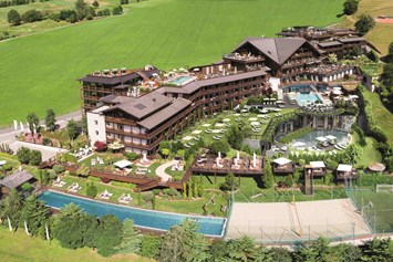 Wanderhotel: Andreus Resorts - die Top-Adresse als Wanderhotel in Südtirol - Andreus Resort