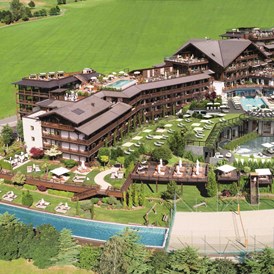 Wanderhotel: Andreus Resorts - die Top-Adresse als Wanderhotel in Südtirol - Andreus Resort