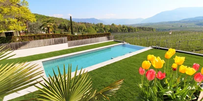 Wanderurlaub - Klobenstein - Hotel Römerrast