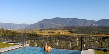 Wanderurlaub - Klobenstein - Hotel Römerrast