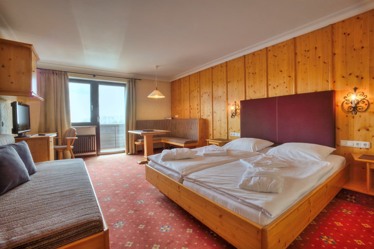 Hotel & Residence Hochriegel Zimmerkategorien Arber