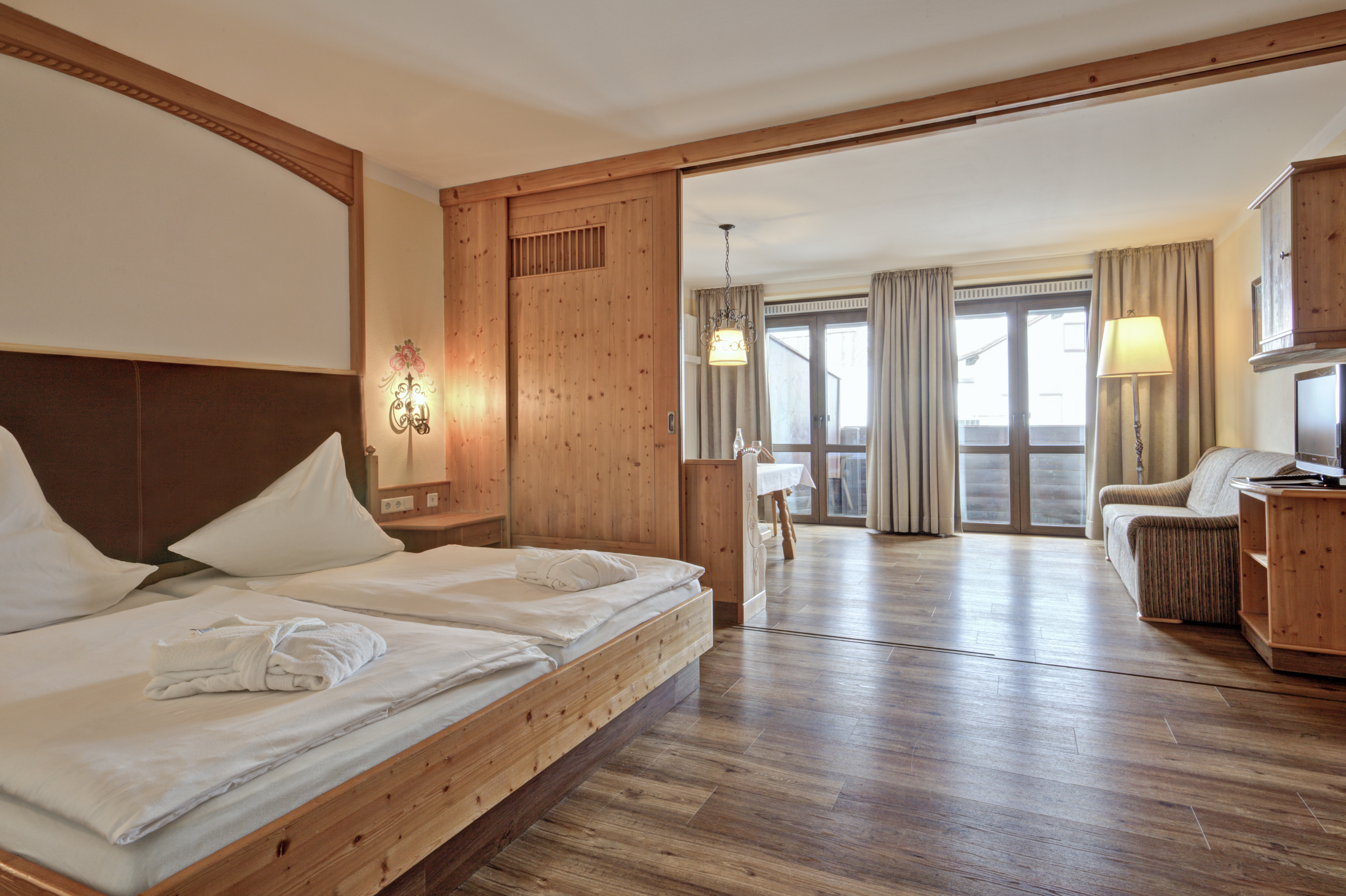 Hotel & Residence Hochriegel Zimmerkategorien Bärwurz