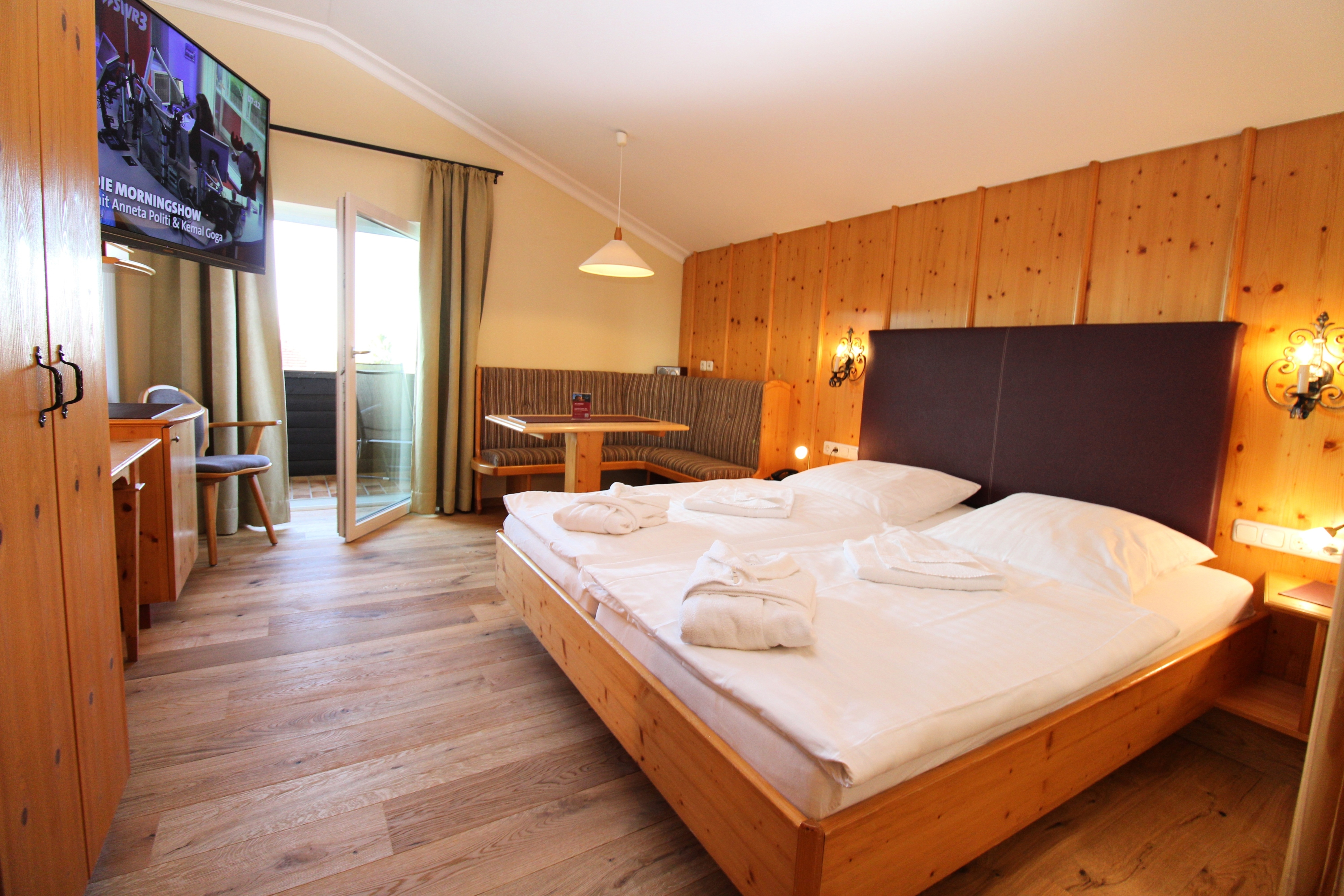 Hotel & Residence Hochriegel Zimmerkategorien Dreisessel