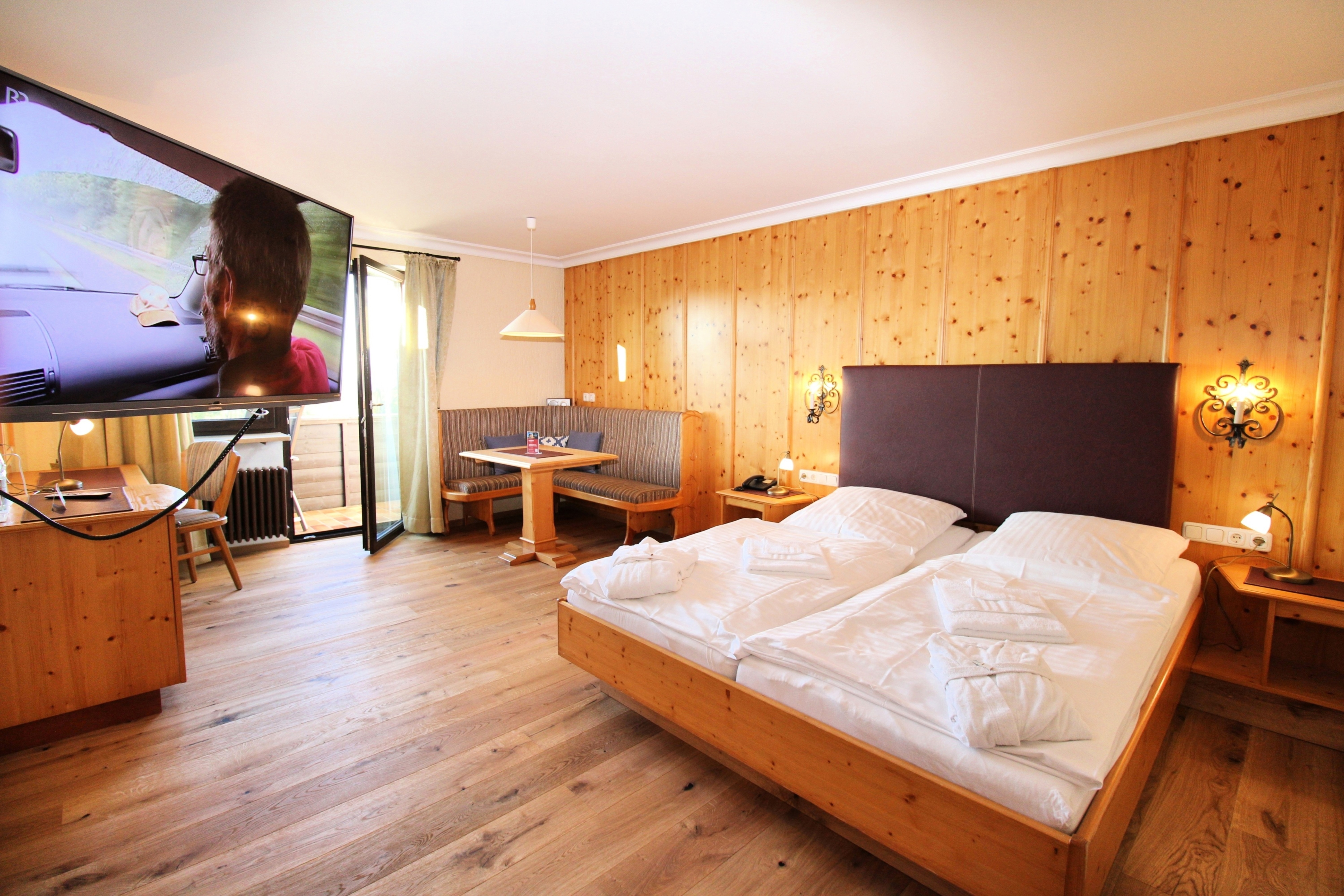 Hotel & Residence Hochriegel Zimmerkategorien Arber