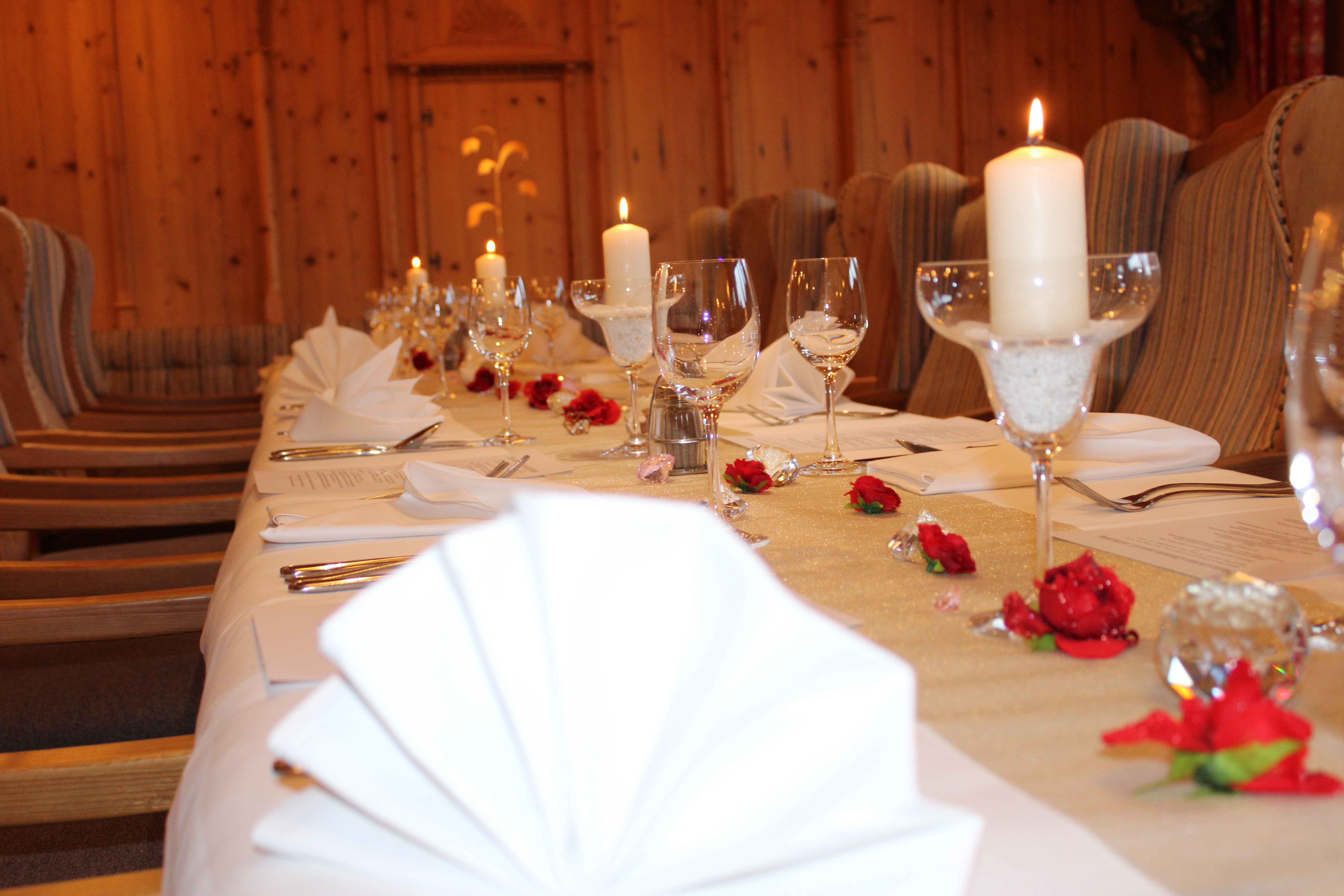 Wanderhotel: Hotel Hochriegel - Familienfeier  - Hotel & Residence Hochriegel