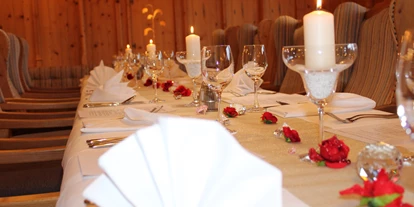 Wanderurlaub - Fahrstuhl - Bayern - Hotel Hochriegel - Familienfeier  - Hotel & Residence Hochriegel