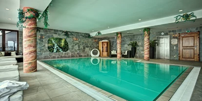 Wanderurlaub - Fahrstuhl - Bayern - Hallenbad Residence - Hotel & Residence Hochriegel