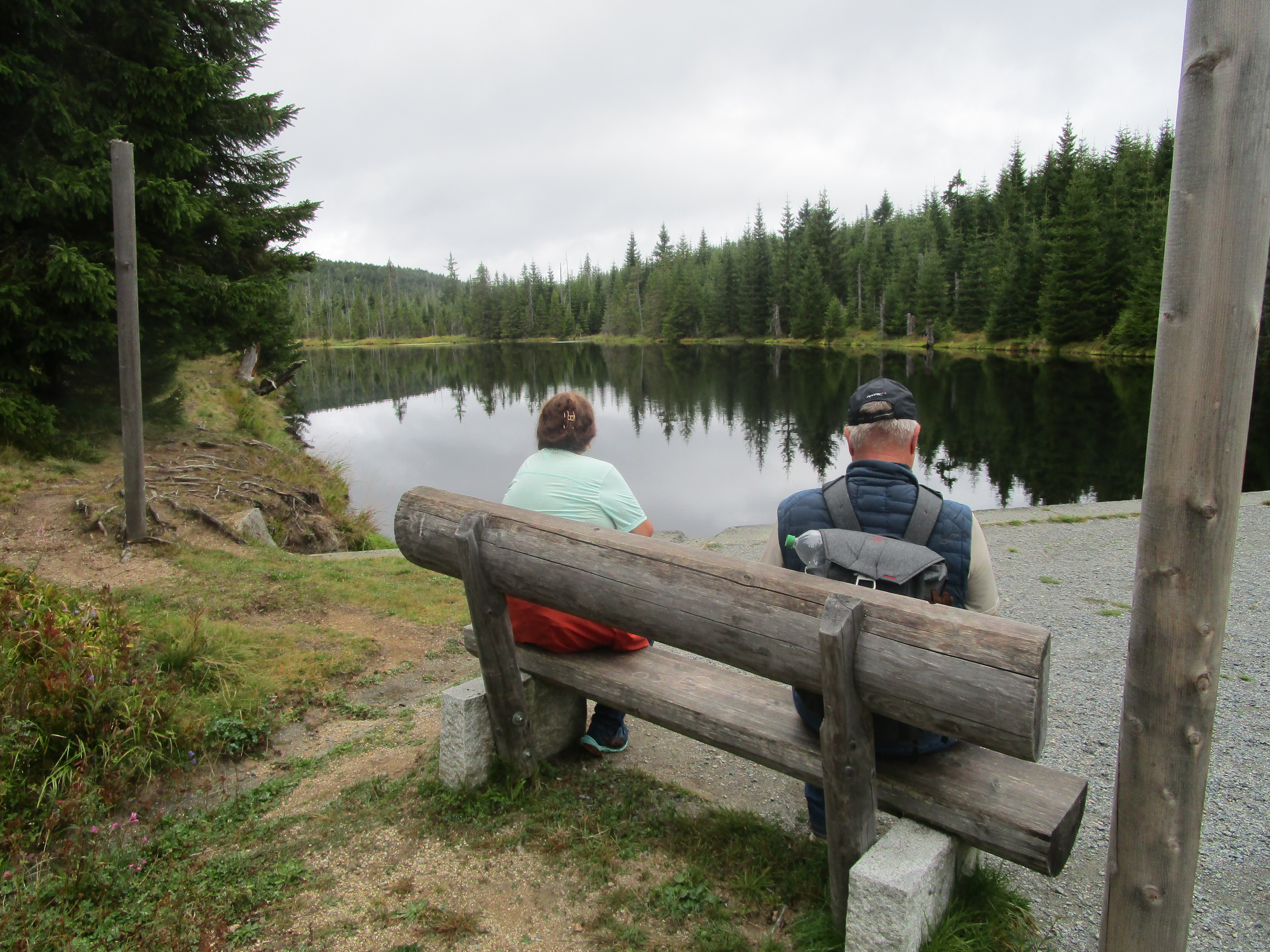 Wanderhotel: Hochriegel Wanderclub - Rachelsee - Hotel & Residence Hochriegel