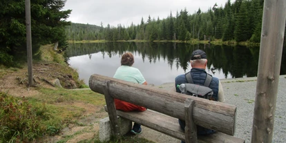 Wanderurlaub - Fahrstuhl - Bayern - Hochriegel Wanderclub - Rachelsee - Hotel & Residence Hochriegel