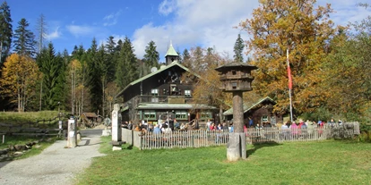 Wanderurlaub - Fahrstuhl - Bayern - Hochriegel Wanderclub - Schwellhäusl - Hotel & Residence Hochriegel
