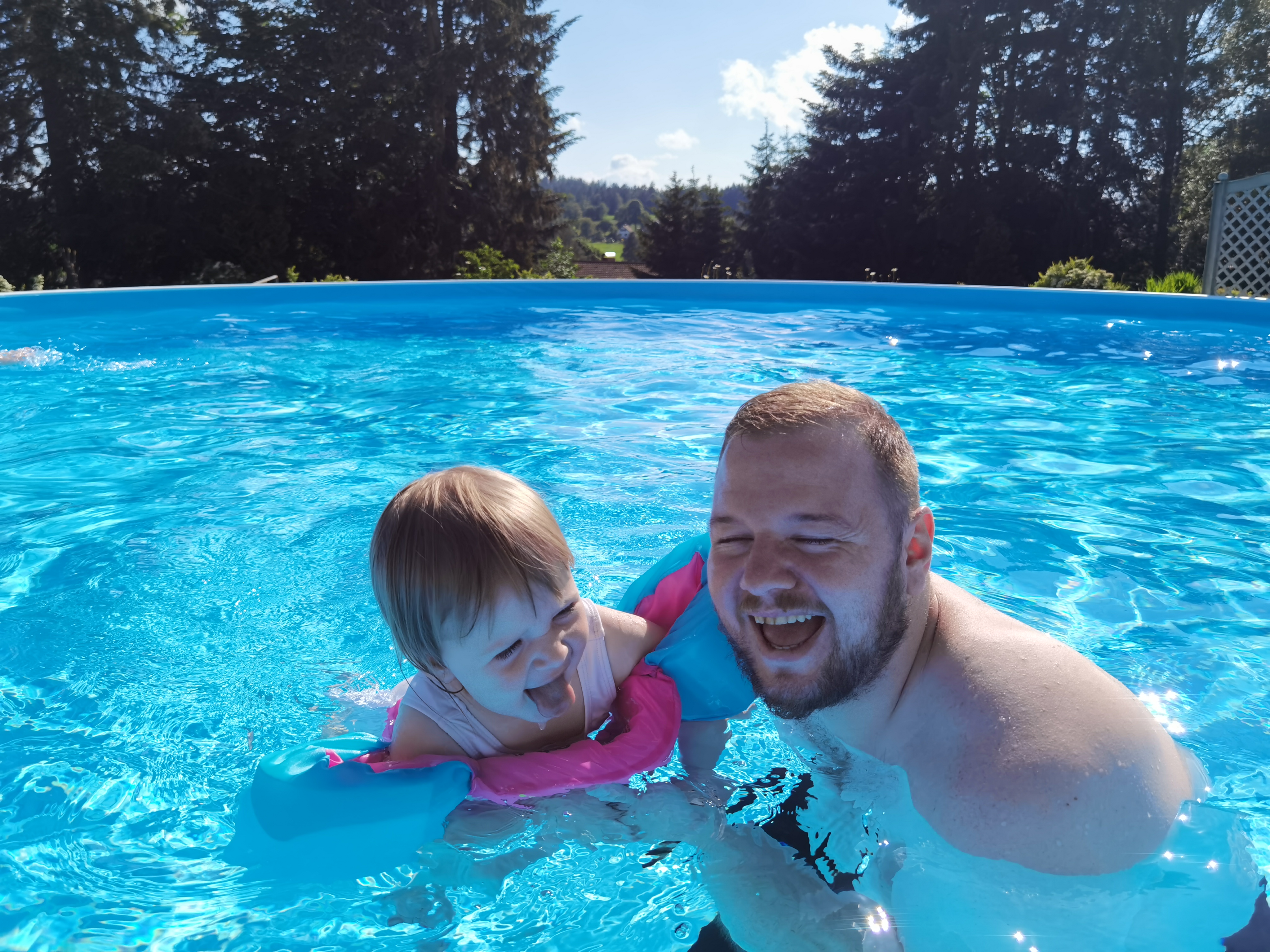 Wanderhotel: Freibad (Mai bis Ende Oktober) - Hotel & Residence Hochriegel