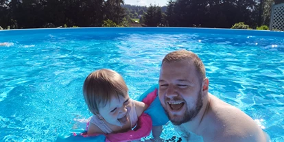 Wanderurlaub - Fahrstuhl - Bayern - Freibad (Mai bis Ende Oktober) - Hotel & Residence Hochriegel