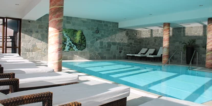 Wanderurlaub - Fahrstuhl - Bayern - Hallenbad Residence - Hotel & Residence Hochriegel