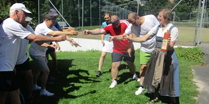Wanderurlaub - Fahrstuhl - Bayern - "eine Bärwurz-Runde"  - Hotel & Residence Hochriegel