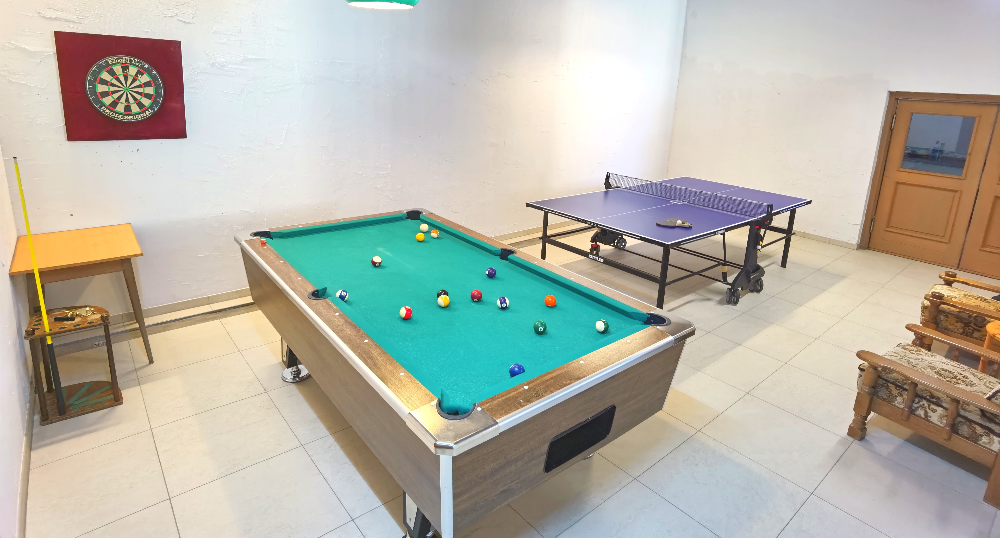 Wanderhotel: Sportspielraum - Hotel & Residence Hochriegel