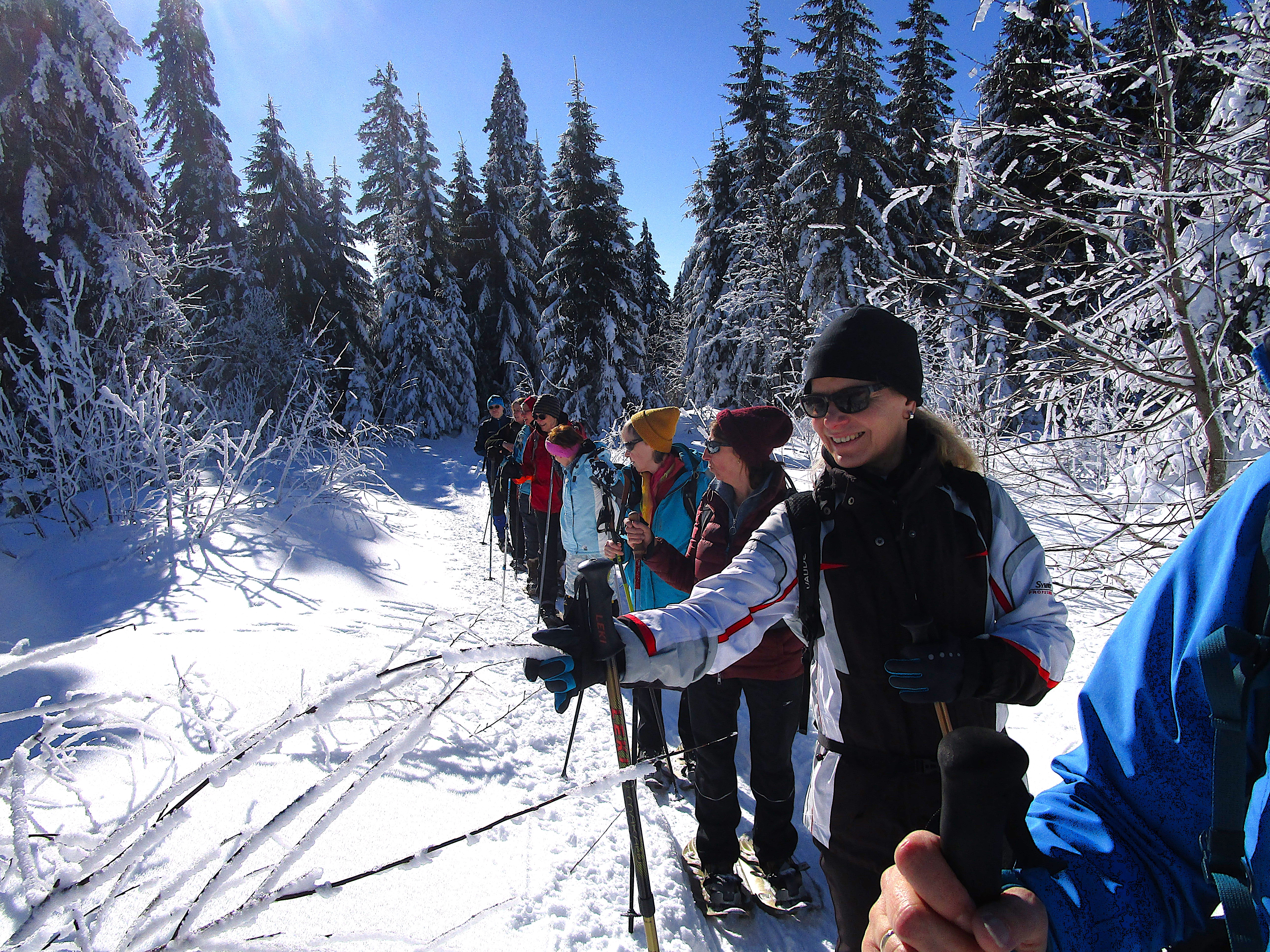 Wanderhotel: Hochriegel Wanderclub - Winter 2025 - Hotel & Residence Hochriegel