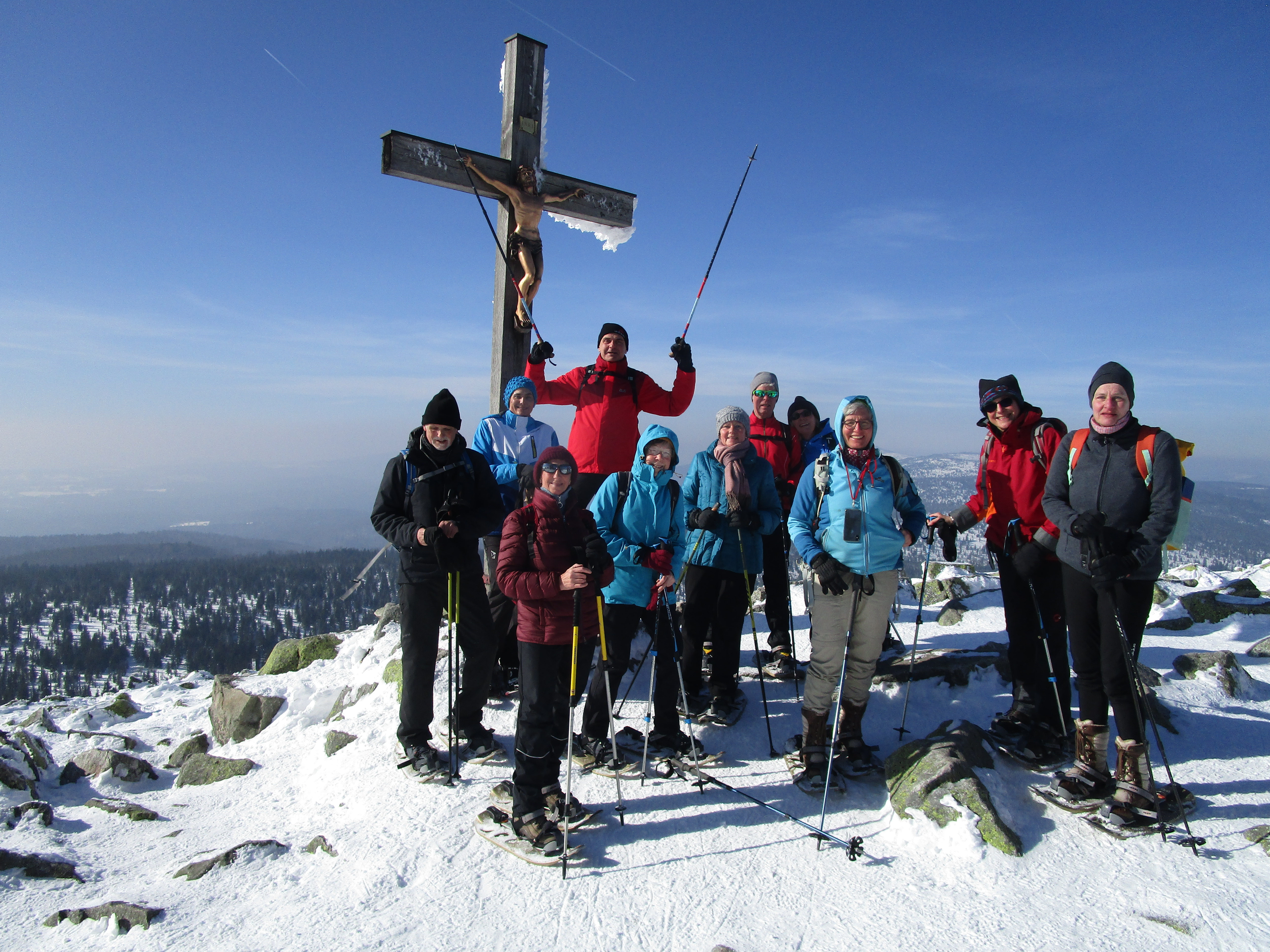 Wanderhotel: Hochriegel Wanderclub - Schneeschuhwanderung - Hotel & Residence Hochriegel