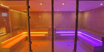 Wanderurlaub - Fahrstuhl - Bayern - Aroma- und Soledampfbad Stammhaus - Hotel & Residence Hochriegel