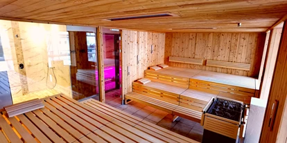 Wanderurlaub - Fahrstuhl - Bayern - Sauna Residence - Hotel & Residence Hochriegel