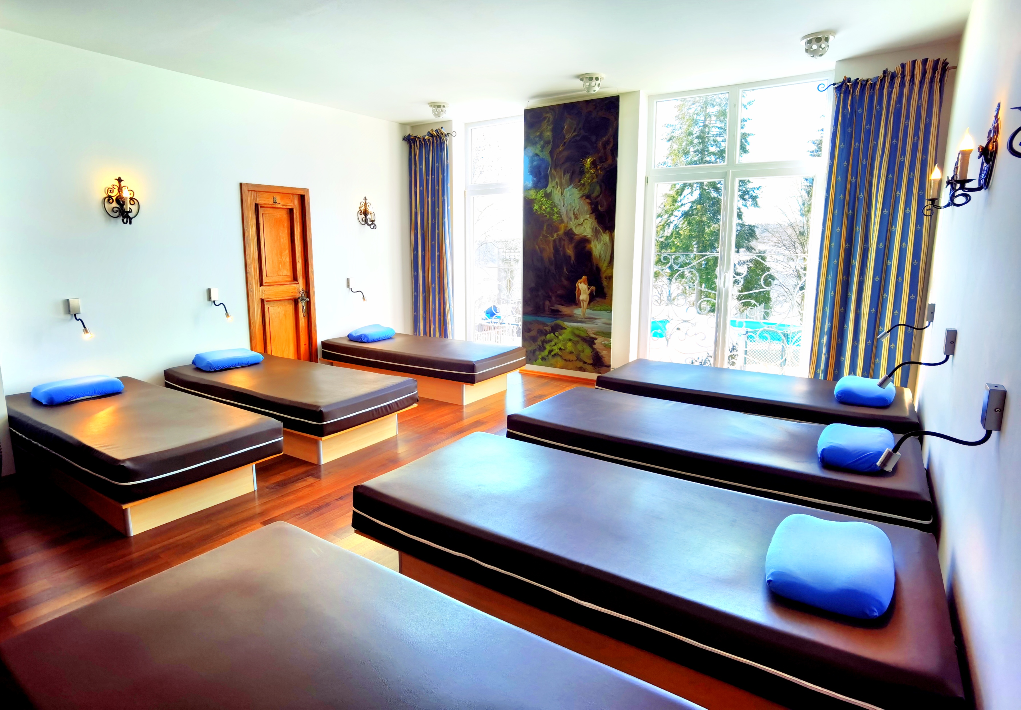 Wanderhotel: Wasserbetten - Stammhaus - Hotel & Residence Hochriegel