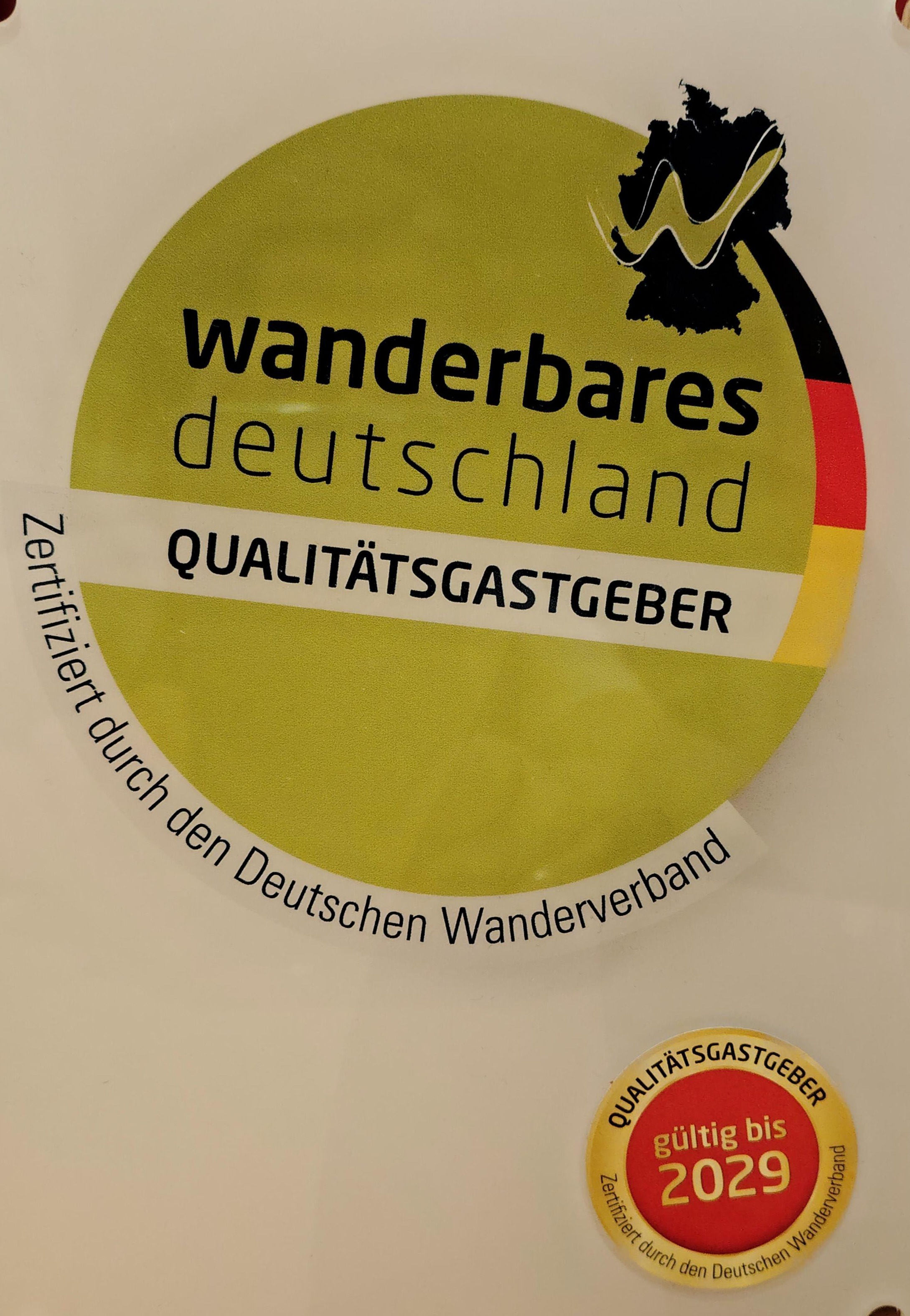 Wanderhotel: Hotel & Residence Hochriegel